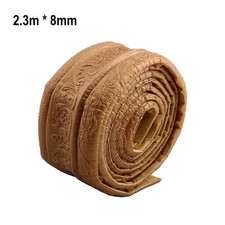 Easy DIY Wall Decoration with Soft PE Foam Edging Strip Various Colors