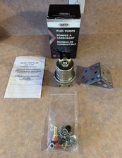 Electric Carter Fuel Pump-w 14 Npt Inlet Outlet-p4070- 4-8 Psi Electric Carter Fuel Pump-w 14 Npt Inlet Outlet-p4070- 4-8 Psi