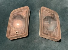 Vauxhall F Victor Series 1 Sidelight Lenses NOS 