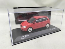MINICHAMPS VW POLO 2005 RED