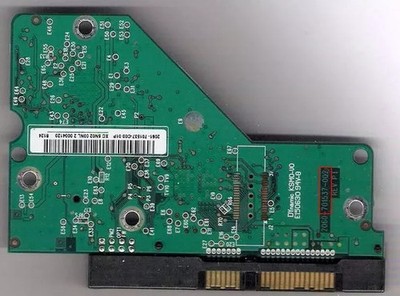PCB Controller 2060-771640-003 for WD2500AAKS-22B3A0 WD2502ABYS-02B7A0