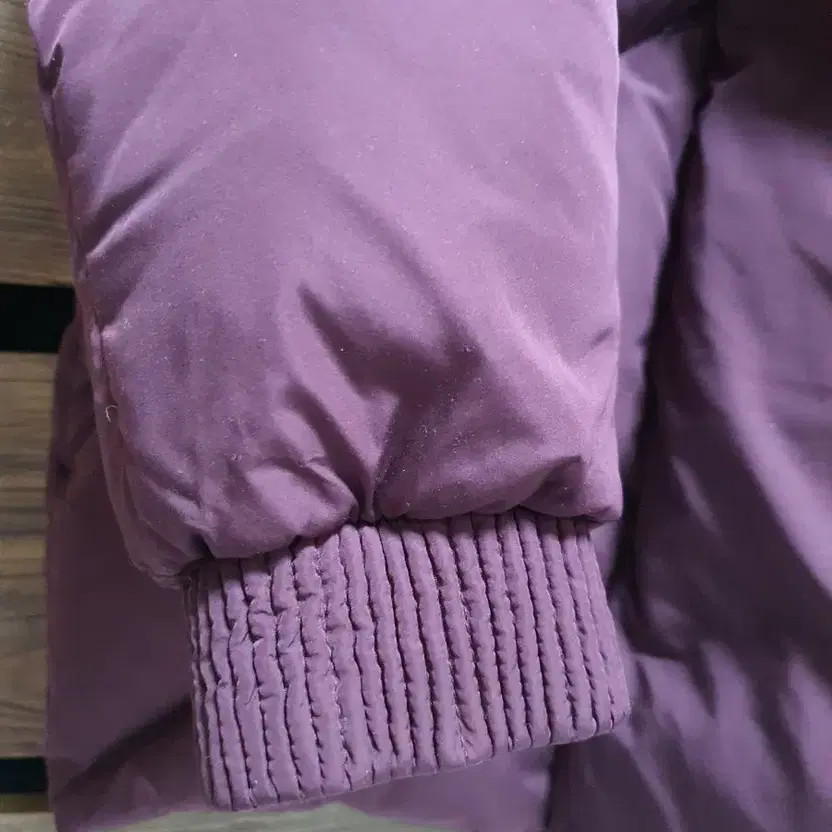 System Hood Shirring String Down Padding Jacket 55 - image 4