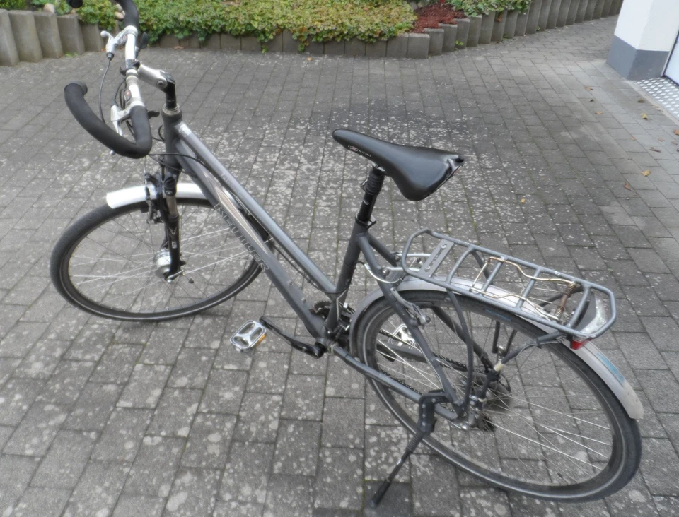 Kettler Traveller 28 Zoll, Trekkingrad, mit Shimano-Kettenschaltung Deore LX  - Bild 3 von 4