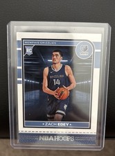 2024-25 Panini Nba Hoops - Rookies Zach Edey #239 (RC)