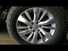 Wheel 20x8 Alloy 12 Spoke Road Wheel Fits 15-17 INFINITI QX80 284694