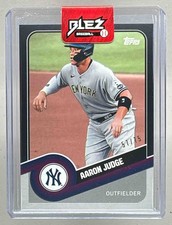 Aaron Judge 2020 Topps Brooklyn #33 Black 57/75
