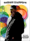 2023 Upper Deck Goodwin Champions Splash of Color Insert Michael Jordan Bulls