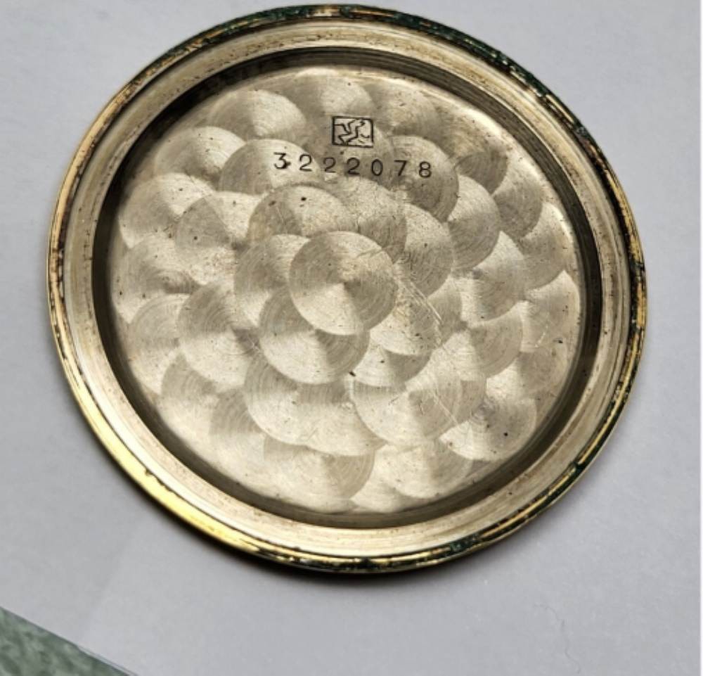 Vintage 1963 [Exc+5] Seiko Cronos Special Hand-Winding Cal.810 23J Men’s Watch image 5