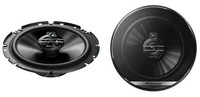 Pioneer TS-G1730F 16,5 Cm 3-Wege-Lautsprecher 300 Watt Rms: 40 Watt