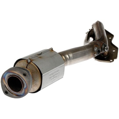 For Lexus IS250 IS350 Dorman Catalytic Converter w/ Exhaust Manifold TCP