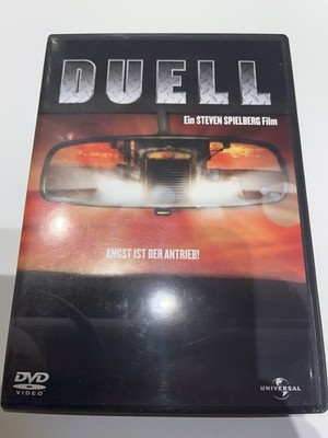 Duell - ein Steven Spielberg Film - DVD guter Zustand- mit Dennis Weaver