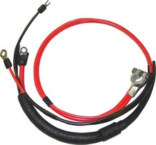 New 1966-67 Mopar B-body Small Block Positive Battery Cable