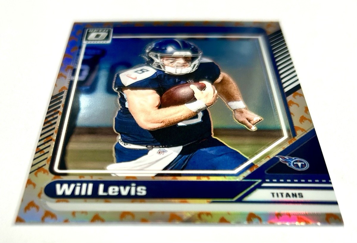 WILL LEVIS サイン入りカード TENNESSEE s-l400.jpg