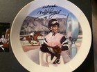 1997 Santa Anita Horse Racing Laffit Pincay Jr. Commemorative Plate Autographed  — photo 1