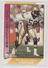 1991 Pacific Pat Swilling #336 1k3