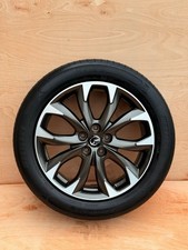 MAZDA CX-5 Alloy Wheel 5x114.3 19” With Tyre 225 55 19 2013-2017 9965087090