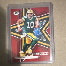 2025 Panini Rookies & Stars Jordan Love #71 Green Bay Packers Football Base Card
