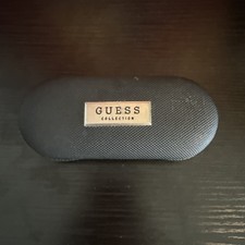 Guess Collection Sunglasses Black Textured Case