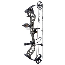 Bear Species XT RTH RH60 Compound Bow, Mossy Oak/Black (AV54A100R6R)