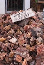 5 Lbs - Arizona Petrified Forrest⛏️: Top Quality Rainbow & Reg Mix Lot, 5 Lb! 