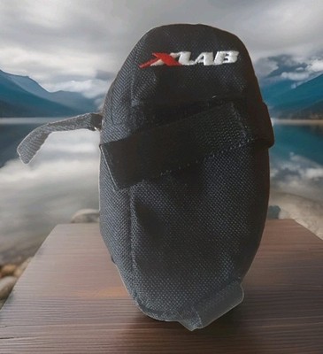 XLab Mini Bag Inner Tube Mountain Road Bike Bicycle Tire Repair Kit Kenda Tube
