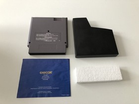 Disney Darkwing Duck Nintendo Entertainment System NES Ovp