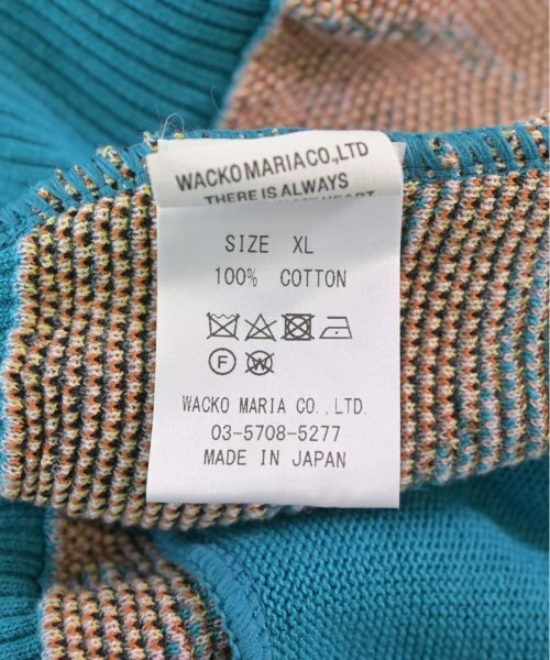 WACKO MARIA Cardigan Men XL blue | eBay WACKO MARIA Cardigan Men XL blue | eBay