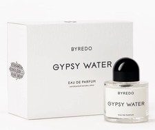Gypsy Water 3.4Oz Eau De Parfum Spray by Byredo NEW Box for Unisex