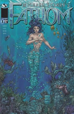 Fathom (1998) #   1 Cover A (9.0-VFNM) 1998