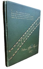 Thanatopsis c. 1880 William Cullen Bryant, Putnam's Sons NY Illustrated AEG
