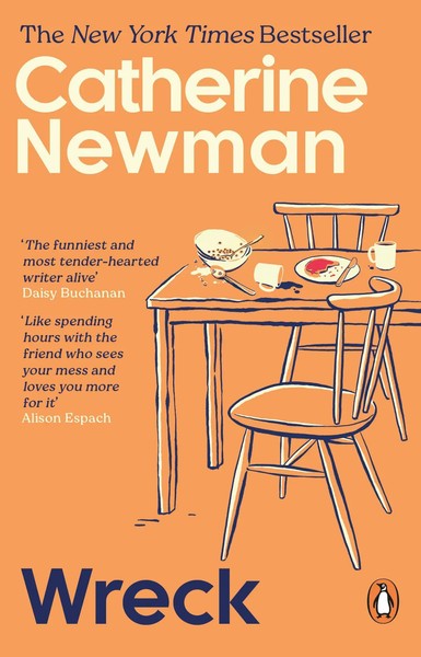 Wreck | Catherine Newman | Taschenbuch | 256 S. | Englisch | 2026-image