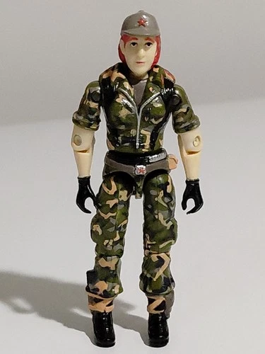 1998 GI Joe. Vintage (Oktober Guard) Figure Only, Excellent Condition
