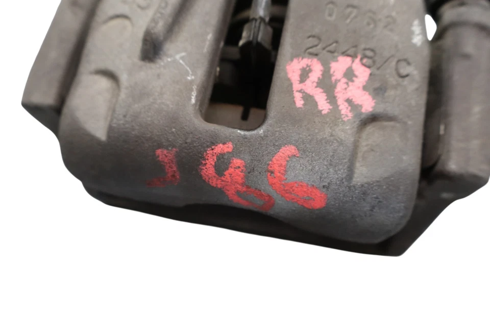 Juego de 2 pinzas de freno traseras derecha e izquierda Audi A8 Quattro 11-18 OEM Foto 4 de 4