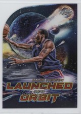 2023-24 Topps Cosmic Chrome Launched Into Orbit Allen Iverson #LIO-20 HOF 9et