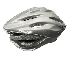 Fischer Fahrradhelm Helm Shadow - schwarz  Gr...