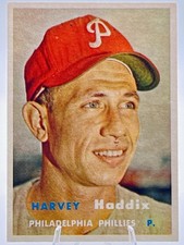 1957 Topps Baseball Cards 23