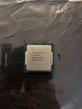 Used 4.10GHz Intel Core i5-10600K 6 Core LGA 1200 Processor SRH6R