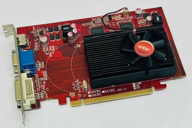 Carte graphique AMD Radeon HD6670 1 Go GDDR5 (D'occasion) à Gingins