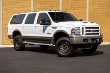 2005 Ford Excursion 137  WB 6.0L Eddie Bauer 4WD on eBay