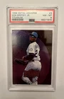 1996 Metal Universe Titanium Ken Griffey Jr #3 PSA 8