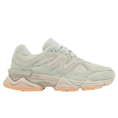 New Balance 9060 Silver / Moss Green U9060WA1 Men's | eBay