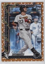 2025 Topps Holiday Collector's Tin Gold Lights Andrew Benintendi #H84 z2n