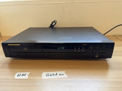 #H11# Marantz CD 67 ++ CD-Player 