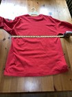 Georgia Bulldogs Tradition Red Long Sleeve T Shirt Size Large — photo 4