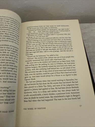 Dead Zone by Stephen King (1979, Hardcover) - Picture 4 of 8