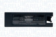MAGNETI MARELLI 715105100000 Kennzeichenleuchte hinten für OPEL