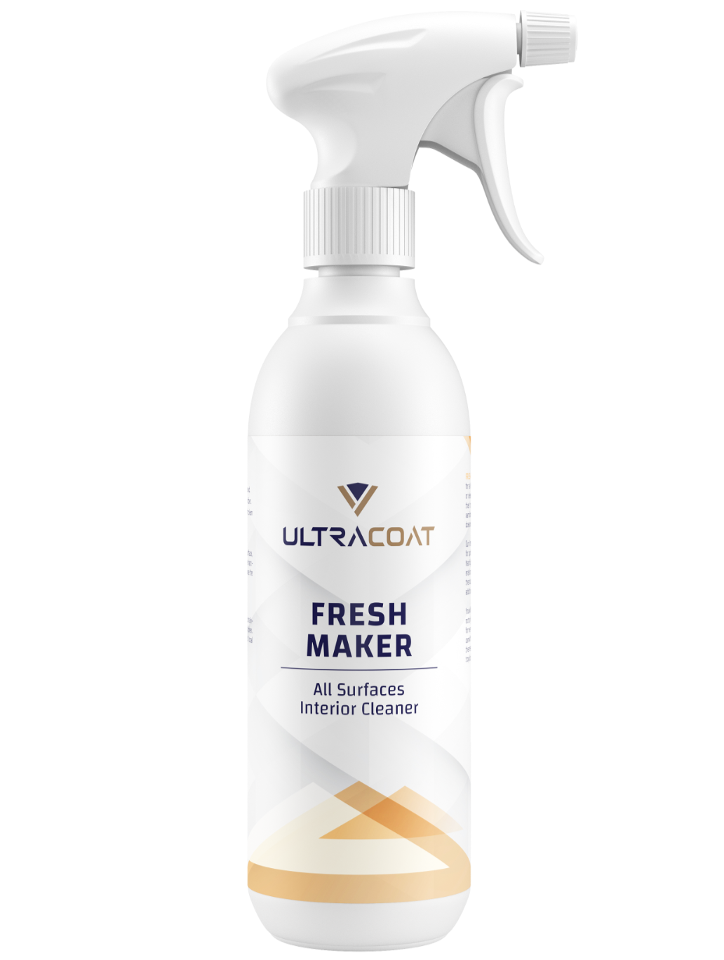 ULTRACOAT Fresh Maker 500ml - Interior Cleaner Dashboard Upholstery Glass