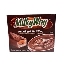 Milky Way Pudding Pie Filling Dessert Mix 3.25 Oz.