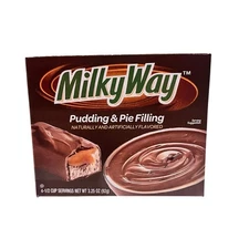 Milky Way Pudding Pie Filling Dessert Mix 3.25 Oz.