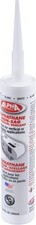 Alpha Systems 5160 Alphathane Non Sag Sealant For Rv Windows And Doors White ...